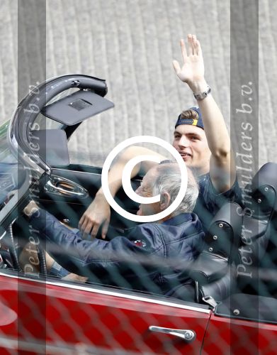Francorchamps Spa 27 augustus 2016
F1 GP Spa Francorchamps. Max Verstappen