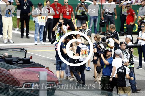 Francorchamps Spa 27 augustus 2016
F1 GP Spa Francorchamps. Max Verstappen