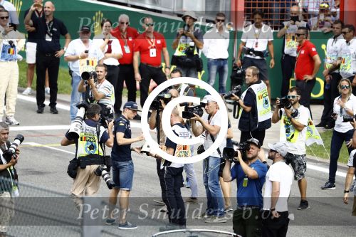 Francorchamps Spa 27 augustus 2016
F1 GP Spa Francorchamps. Max Verstappen