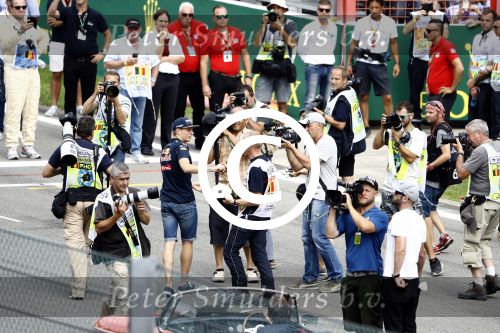 Francorchamps Spa 27 augustus 2016
F1 GP Spa Francorchamps. Max Verstappen