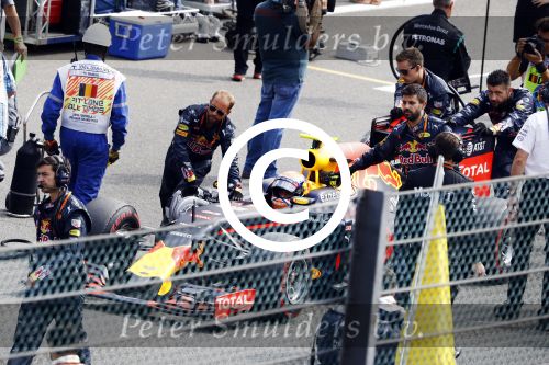 Francorchamps Spa 27 augustus 2016
F1 GP Spa Francorchamps. Max Verstappen