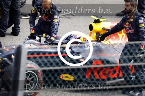 Francorchamps Spa 27 augustus 2016
F1 GP Spa Francorchamps. Max Verstappen
