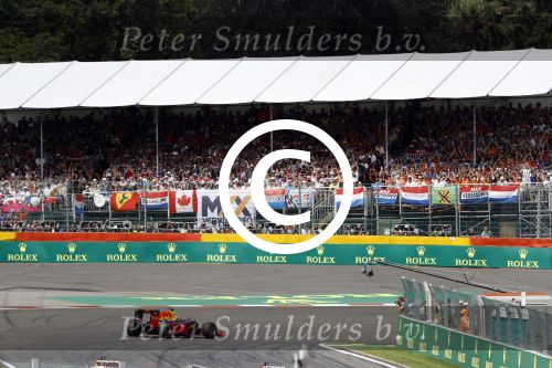 Francorchamps Spa 27 augustus 2016
F1 GP Spa Francorchamps. Max Verstappen