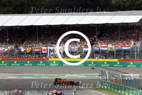 Francorchamps Spa 27 augustus 2016
F1 GP Spa Francorchamps. Max Verstappen