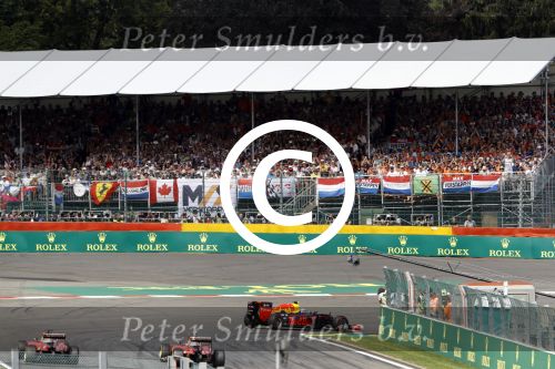 Francorchamps Spa 27 augustus 2016
F1 GP Spa Francorchamps. Max Verstappen