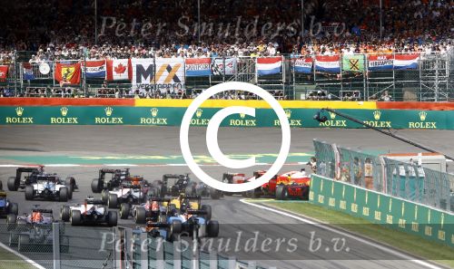 Francorchamps Spa 27 augustus 2016
F1 GP Spa Francorchamps. Max Verstappen