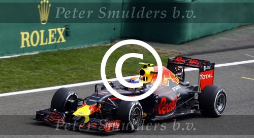 Francorchamps Spa 27 augustus 2016
F1 GP Spa Francorchamps. Max Verstappen