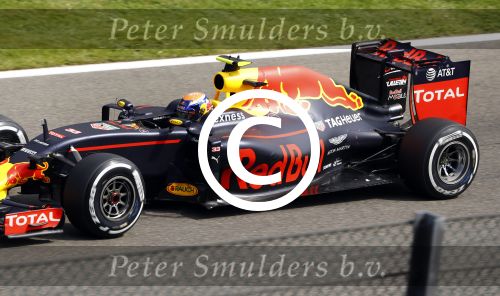 Francorchamps Spa 27 augustus 2016
F1 GP Spa Francorchamps. Max Verstappen