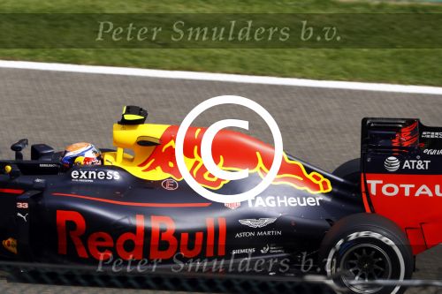 Francorchamps Spa 27 augustus 2016
F1 GP Spa Francorchamps. Max Verstappen