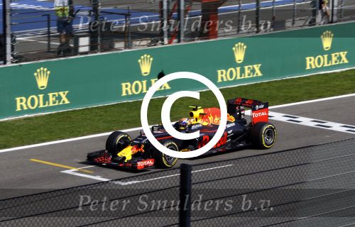 Francorchamps Spa 27 augustus 2016
F1 GP Spa Francorchamps. Max Verstappen