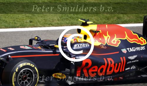 Francorchamps Spa 27 augustus 2016
F1 GP Spa Francorchamps. Max Verstappen