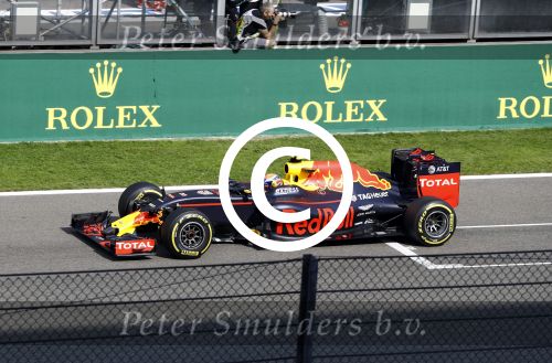 Francorchamps Spa 27 augustus 2016
F1 GP Spa Francorchamps. Max Verstappen