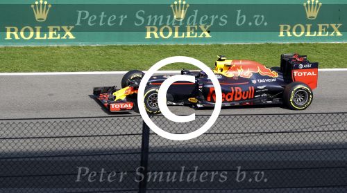 Francorchamps Spa 27 augustus 2016
F1 GP Spa Francorchamps. Max Verstappen