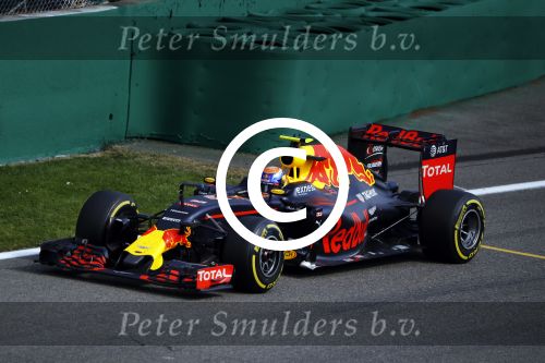Francorchamps Spa 27 augustus 2016
F1 GP Spa Francorchamps. Max Verstappen