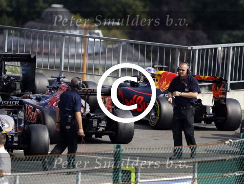 Francorchamps Spa 27 augustus 2016
F1 GP Spa Francorchamps. Max Verstappen