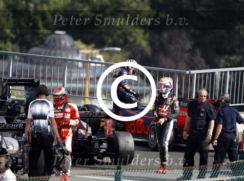 Francorchamps Spa 27 augustus 2016
F1 GP Spa Francorchamps. Max Verstappen