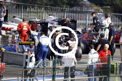 Francorchamps Spa 27 augustus 2016
F1 GP Spa Francorchamps. Max Verstappen