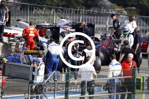Francorchamps Spa 27 augustus 2016
F1 GP Spa Francorchamps. Max Verstappen