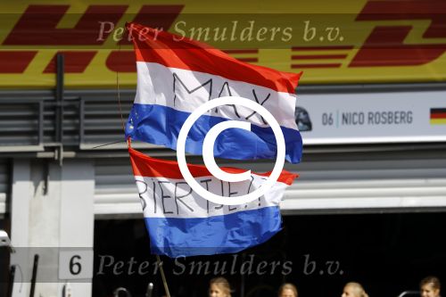 Francorchamps Spa 27 augustus 2016
F1 GP Spa Francorchamps. Max Verstappen