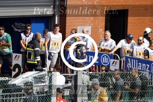 Francorchamps Spa 27 augustus 2016
F1 GP Spa Francorchamps. Jos Verstappen