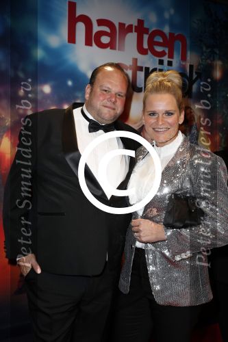 Amsterdam 24 oktober 2016
Premiere Hartenstrijd in Tuschinski. Menno Kohler met vrouw