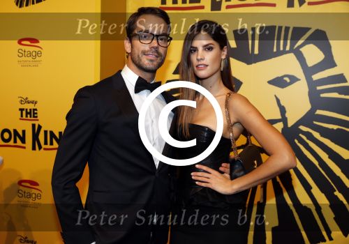 Scheveningen 30 oktober 2016
Premiere the lion king in het circustheater.
Miro Kloosterman met vriendin