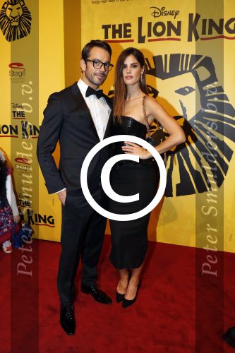 Scheveningen 30 oktober 2016
Premiere the lion king in het circustheater.
Miro Kloosterman met vriendin