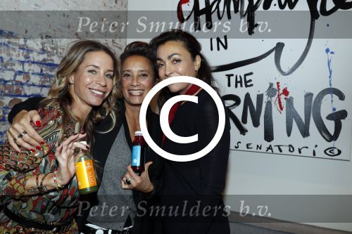 Amsterdam 13 oktober 2016
Presentatie clean meals van Renee Vervoorne en Guy v d Reyden. Monique en Suzanne Klemann