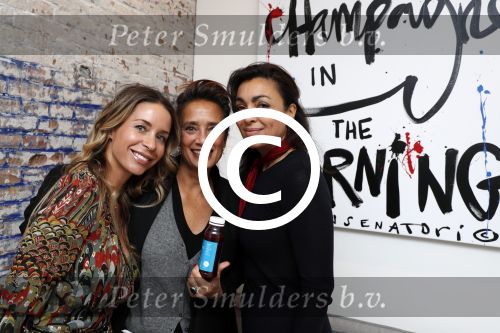 Amsterdam 13 oktober 2016
Presentatie clean meals van Renee Vervoorne en Guy v d Reyden. Monique en Suzanne Klemann