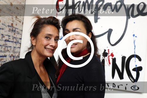 Amsterdam 13 oktober 2016
Presentatie clean meals van Renee Vervoorne en Guy v d Reyden. Monique en Suzanne Klemann