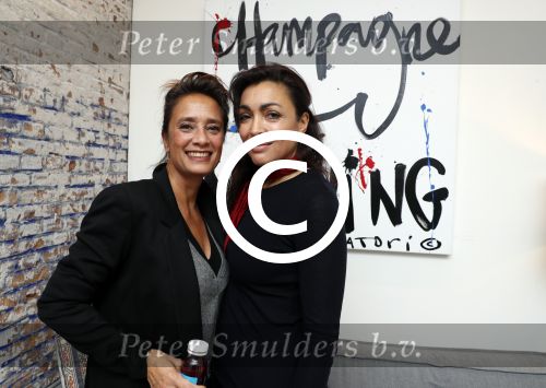 Amsterdam 13 oktober 2016
Presentatie clean meals van Renee Vervoorne en Guy v d Reyden. Monique en Suzanne Klemann