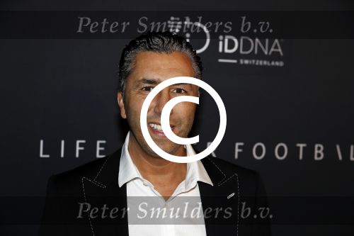 Halfweg 27 oktober 2016
Life after football LAF gala in the sugarfactory.
Mustapha Nakhli met zoon