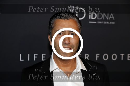 Halfweg 27 oktober 2016
Life after football LAF gala in the sugarfactory.
Mustapha Nakhli met zoon