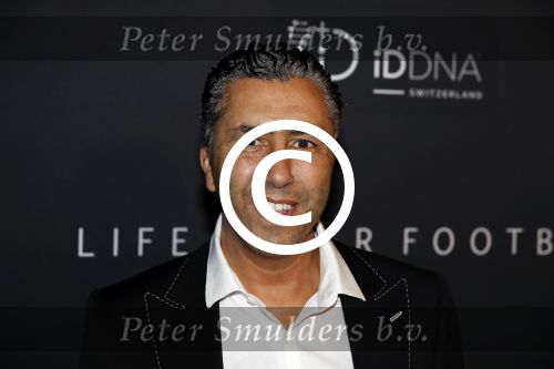 Halfweg 27 oktober 2016
Life after football LAF gala in the sugarfactory.
Mustapha Nakhli met zoon