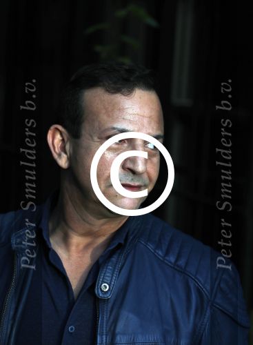 Amsterdam 3 november 2016
Presentatie cd Rene Froger in the harbour Club . Najib Amhali reikt de cd uit.
