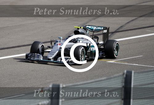 Francorchamps Spa 27 augustus 2016
F1 GP Spa Francorchamps. Nico Rosberg