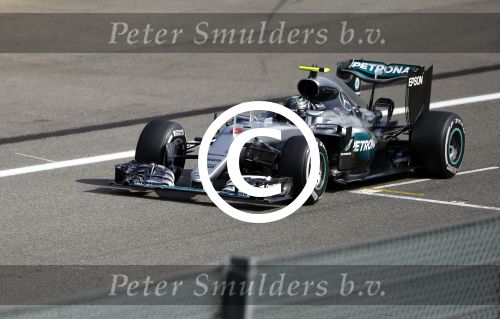 Francorchamps Spa 27 augustus 2016
F1 GP Spa Francorchamps. Nico Rosberg