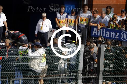 Francorchamps Spa 27 augustus 2016
F1 GP Spa Francorchamps. Nico Rosberg