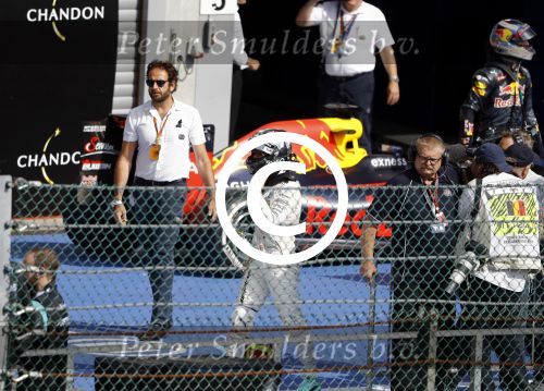 Francorchamps Spa 27 augustus 2016
F1 GP Spa Francorchamps. Nico Rosberg