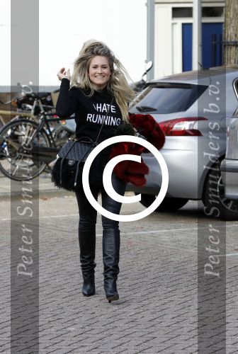 Amsterdam 11 oktober 2016
15 jaar TOV sieraden. Nikkie Plessen