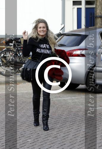 Amsterdam 11 oktober 2016
15 jaar TOV sieraden. Nikkie Plessen