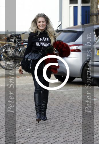 Amsterdam 11 oktober 2016
15 jaar TOV sieraden. Nikkie Plessen