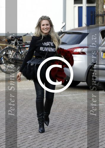Amsterdam 11 oktober 2016
15 jaar TOV sieraden. Nikkie Plessen