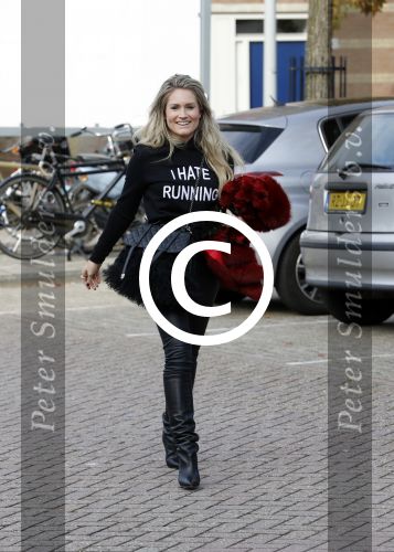 Amsterdam 11 oktober 2016
15 jaar TOV sieraden. Nikkie Plessen