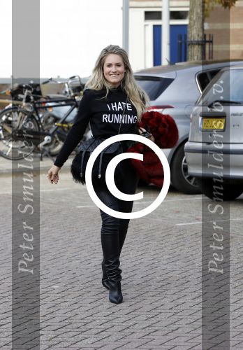 Amsterdam 11 oktober 2016
15 jaar TOV sieraden. Nikkie Plessen