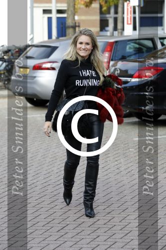 Amsterdam 11 oktober 2016
15 jaar TOV sieraden. Nikkie Plessen