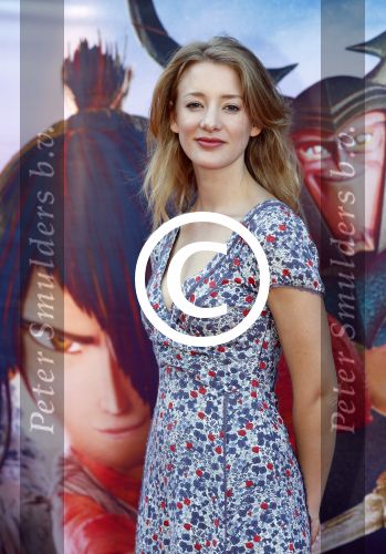 Amsterdam 24 augustus 2016
Premiere Kubo in pathe arena. Noortje Herlaar