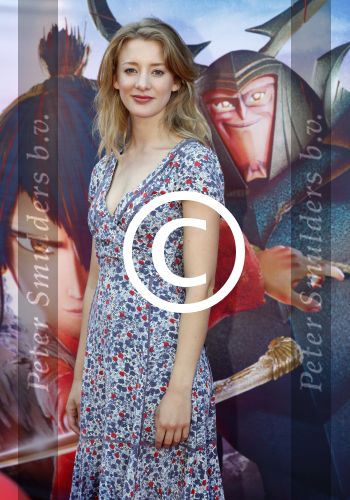 Amsterdam 24 augustus 2016
Premiere Kubo in pathe arena. Noortje Herlaar