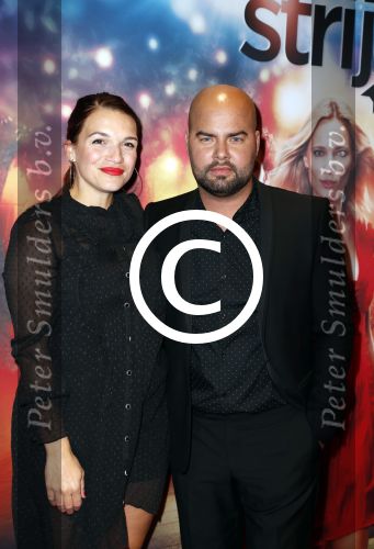 Amsterdam 24 oktober 2016
Premiere Hartenstrijd in Tuschinski.