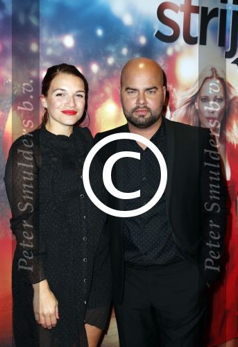 Amsterdam 24 oktober 2016
Premiere Hartenstrijd in Tuschinski.